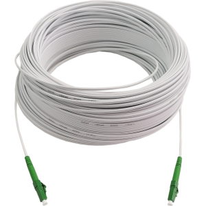 Linkbasic Fibre Outdoor Drop Cable 90M LC-LC APC 1Core – product image