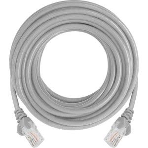 Linkbasic 20 Metre UTP Cat5e Flylead Grey – product image
