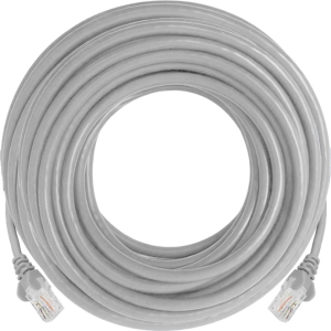 Linkbasic 30 Metre UTP Cat5e Flylead Grey – product image
