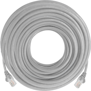Linkbasic 50 Metre UTP Cat5e Flylead Grey – product image