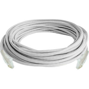 Linkbasic 10 Metre UTP Cat6 Flylead Grey – product image