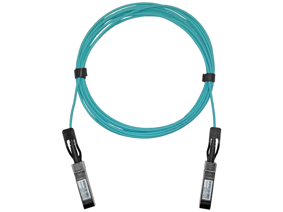 Linkbasic Active Optical Cable 5m 10G SFP+ Uplink Cable – product image