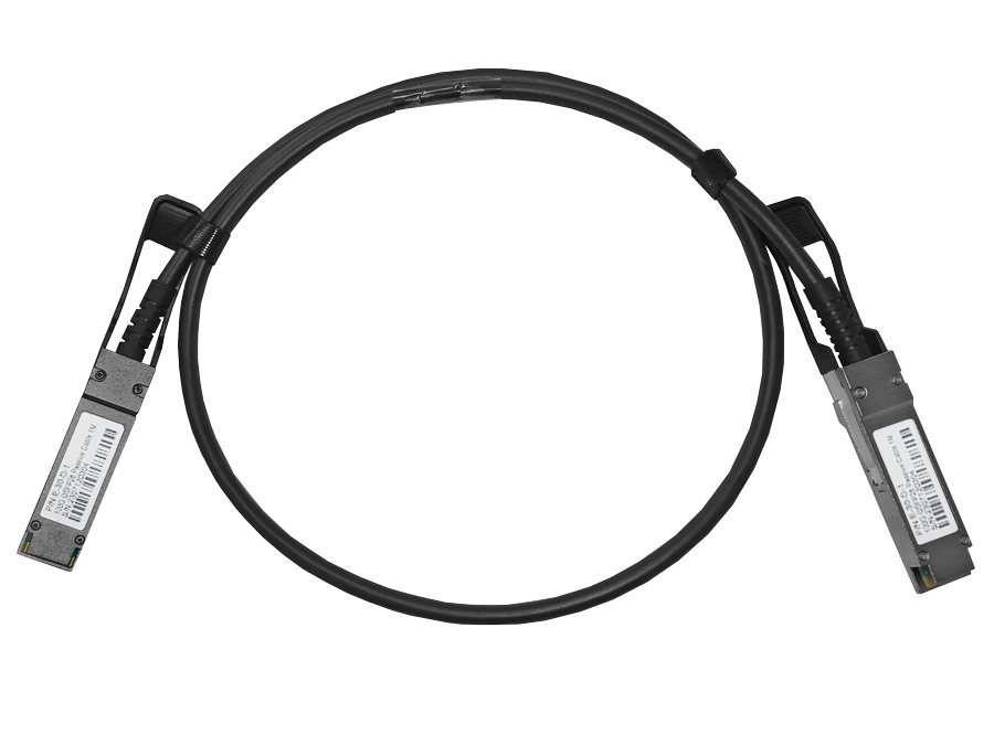 Linkbasic Direct Attached QSFP28 1m 100G Uplink Cable – product image