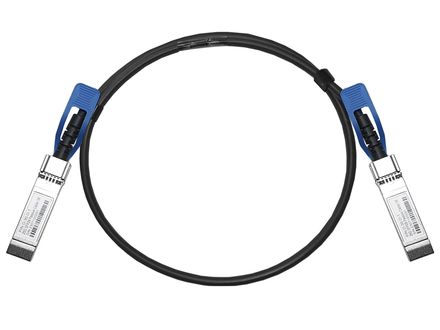 Linkbasic Direct Attached SFP28 1m 25G Uplink Cable – product image