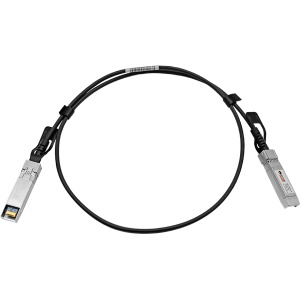 Linkbasic Direct Attached Copper 1m 10G SFP+ Uplink Cable – product image