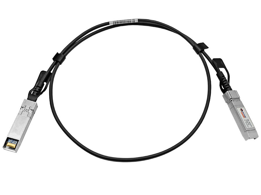 Linkbasic Direct Attached Copper 1m 10G SFP+ Uplink Cable – product image