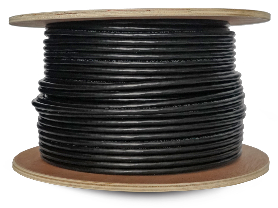 Linkbasic 100m Shielded UV Protected Cat6 Cable – product image