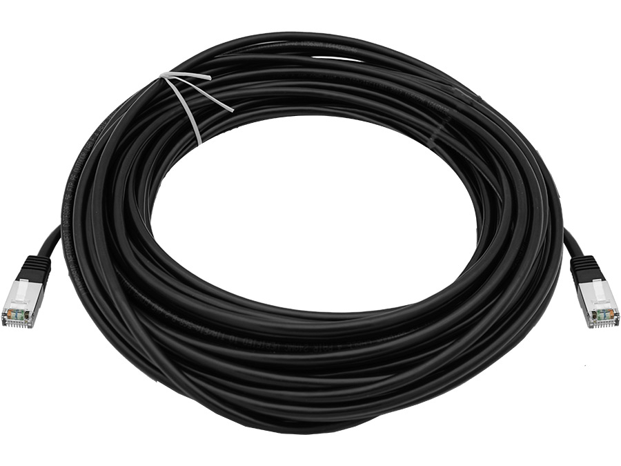 Linkbasic 20m Shielded UV Protected Cat5e Flylead – product image