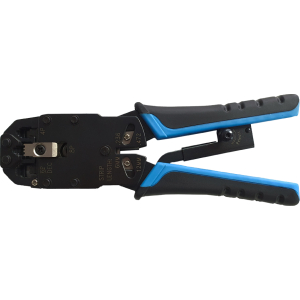Linkbasic UTP Combo Crimp Tool RJ11/RJ12/RJ45 – product image