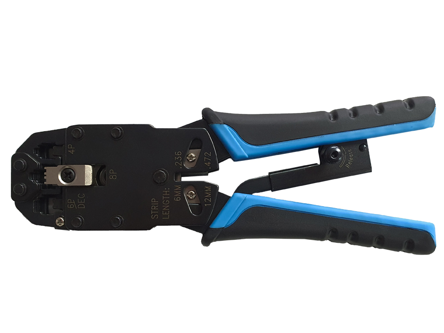 Linkbasic UTP Combo Crimp Tool RJ11/RJ12/RJ45 – product image