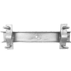 Flush Mount Bracket Heavy Duty – product image