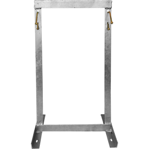 Square Bracket Wall Mount 580mm – product image