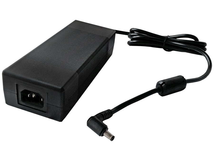 24VDC 120W PSU With IEC Cable – product image