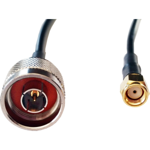 0.5M SMA R/P to N-Type Male LMR Cable – product image