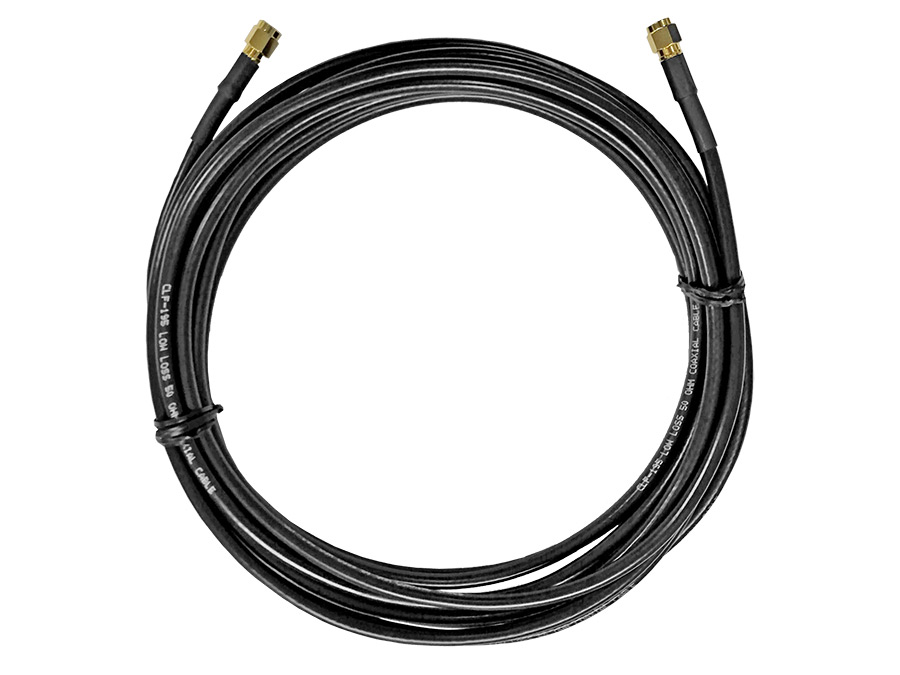 5M SMA Male to SMA Male Cable – product image