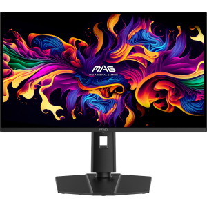 MSI MSI MAG 273QP QD-OLED X24 27" WQHD 240Hz 0.03ms Gaming Monitor (MAG273QPQD-OLEDX24) – product image