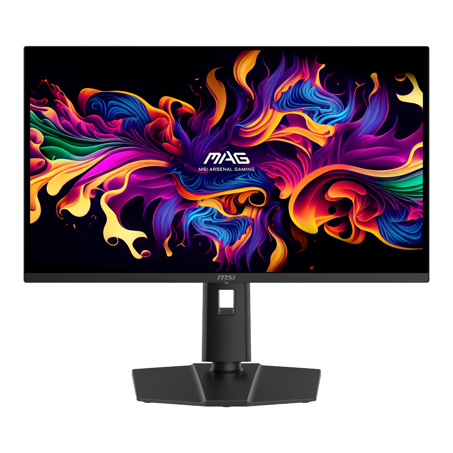 MSI MSI MAG 273QP QD-OLED X24 27" WQHD 240Hz 0.03ms Gaming Monitor (MAG273QPQD-OLEDX24) – product image