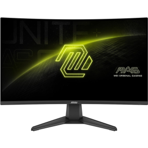 MSI MSI MAG 276CF E20 27" 1080P FHD 200Hz 0.5ms Curved Gaming Monitor (MAG276CFE20) – product image