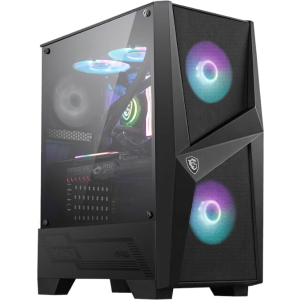 MSI MSI MAG FORGE 100R ATX GAMING CASE (MAG FORGE 100R) – product image