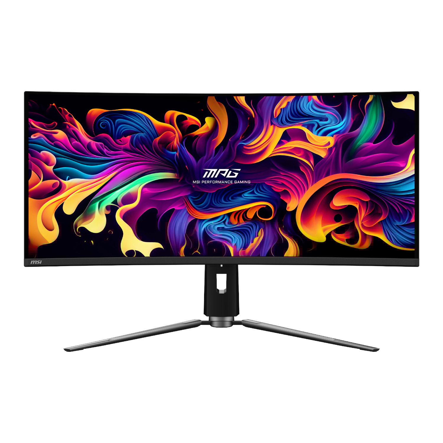 MSI MSI MPG 341CQPX QD-OLED 34″ UWQHD 240Hz 0.03ms Curved Gaming Monitor (MPG341CQPXQD-OLED) – product image