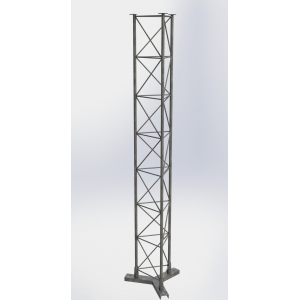 Masts & Brackets | Lattice Masts – product image