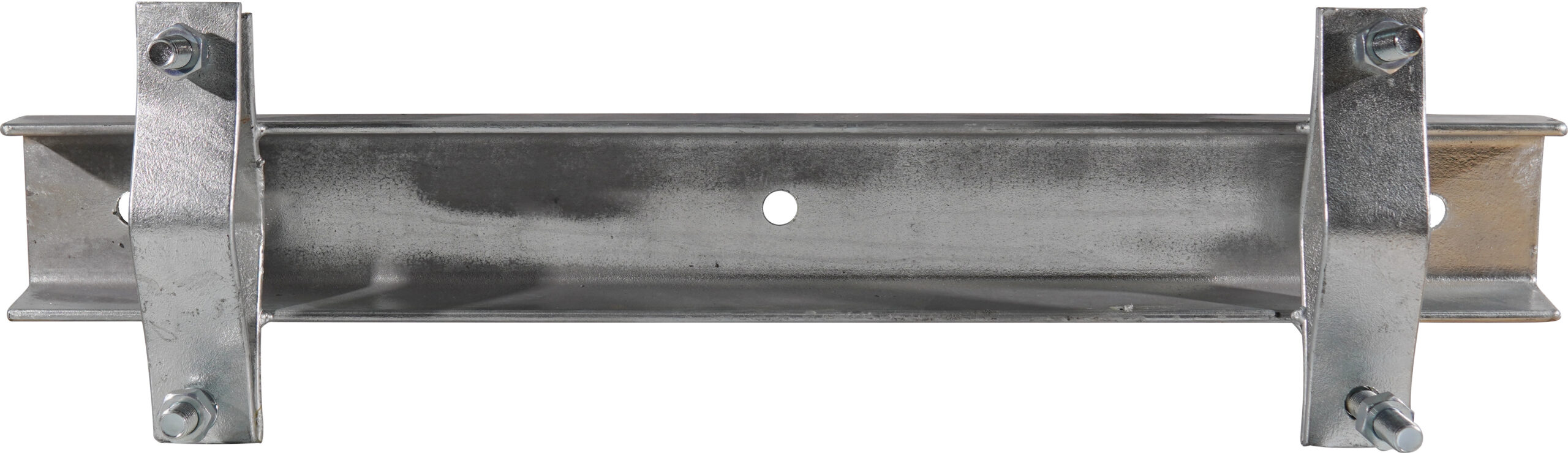 FLUSH MOUNT HEAVY DUTY, 20MM OFFSET, 38-110MM, TWO CLAMP, GALVANISED - Image 4