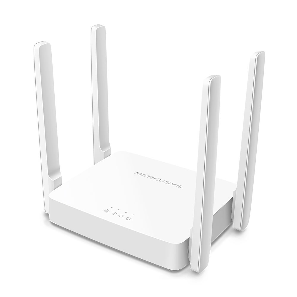 MERCUSYS AC1200 WIRELESS DUAL BAND ROUTER - Image 3