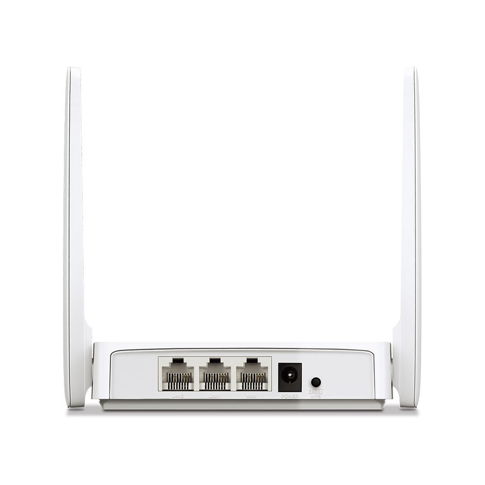 MERCUSYS AC1200 WIRELESS DUAL BAND ROUTER - Image 4