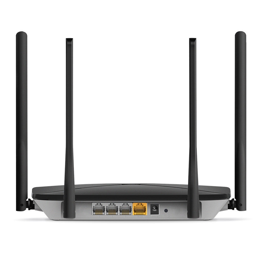 MERCUSYS AC1300 WIRELESS DUAL BAND WIFI GIGABIT ROUTER | MRC-AC12G - Image 3