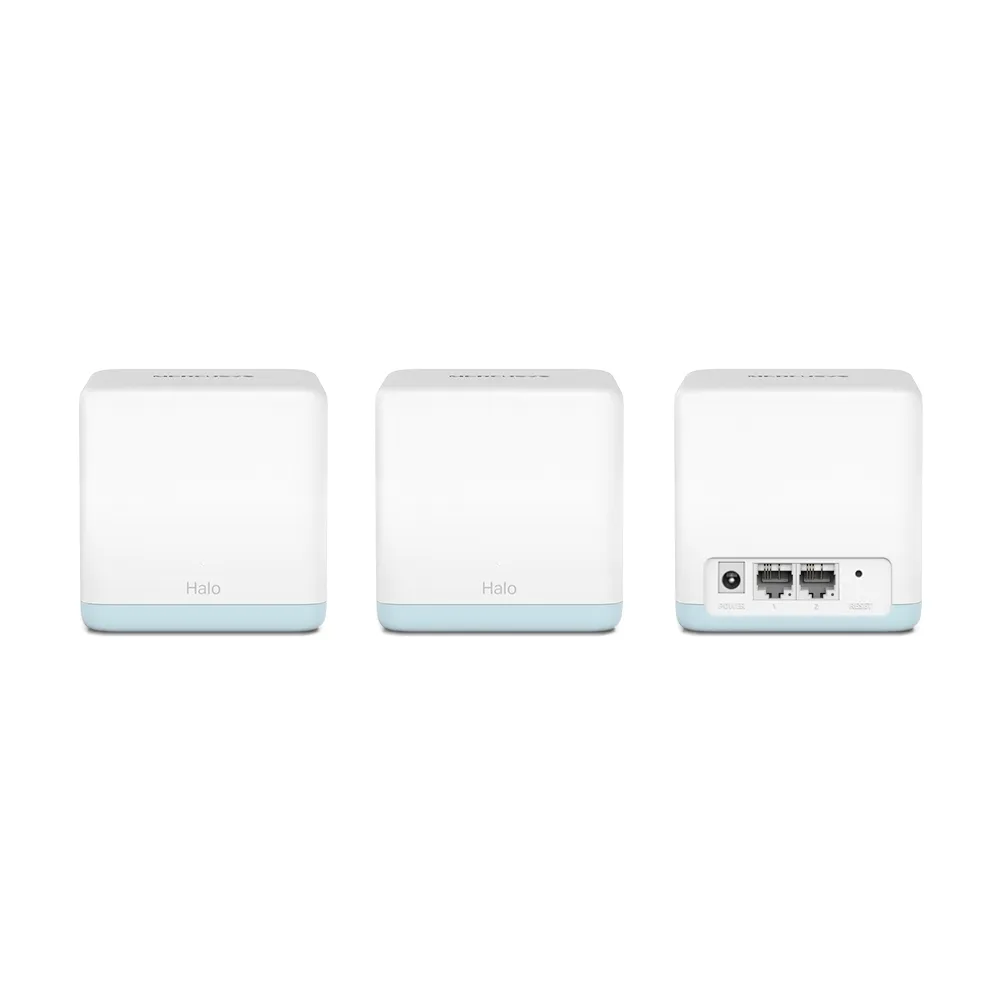 MERCUSY HALO H30 AC1300 MESH WI-FI SYSTEM | MRC-HALO-H30-3P - Image 3