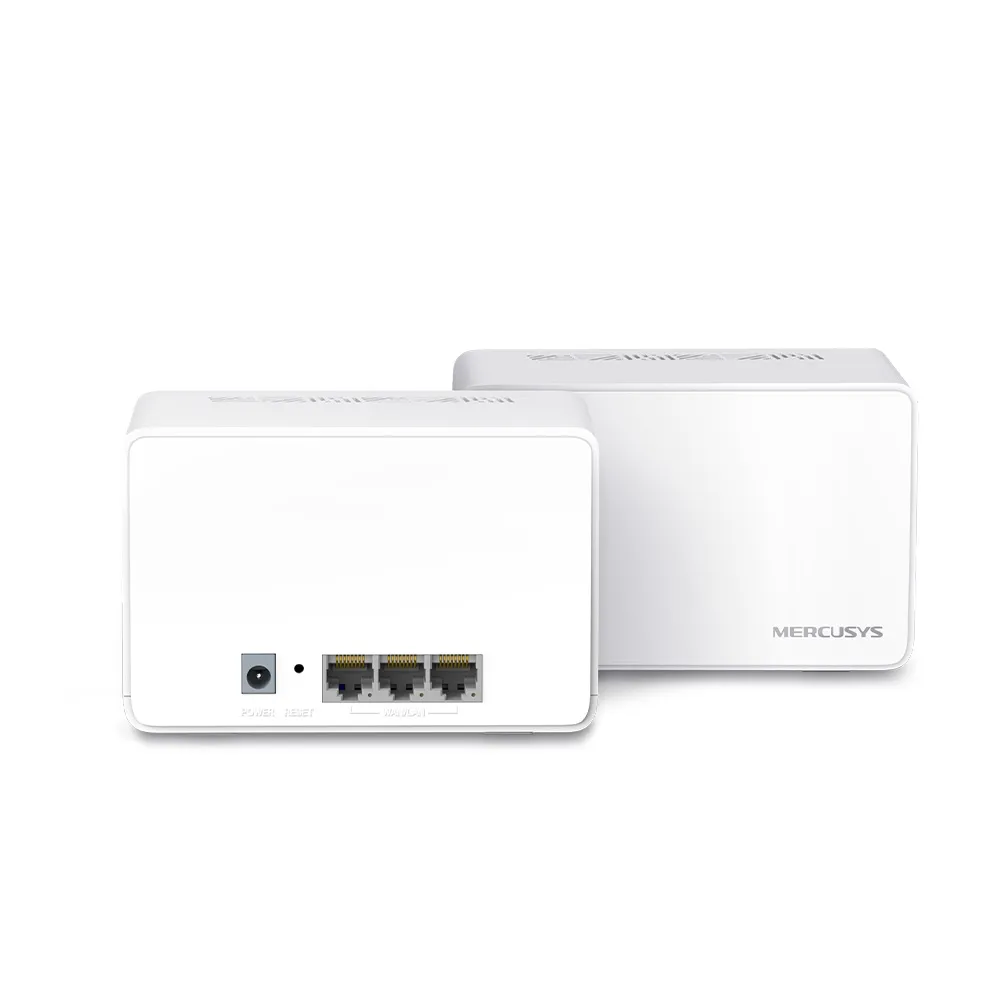 MERCUSYS HALO WI-FI 6 MESH SYSTEM (2-PACK) | MRC-HALO-H80X-2P - Image 3