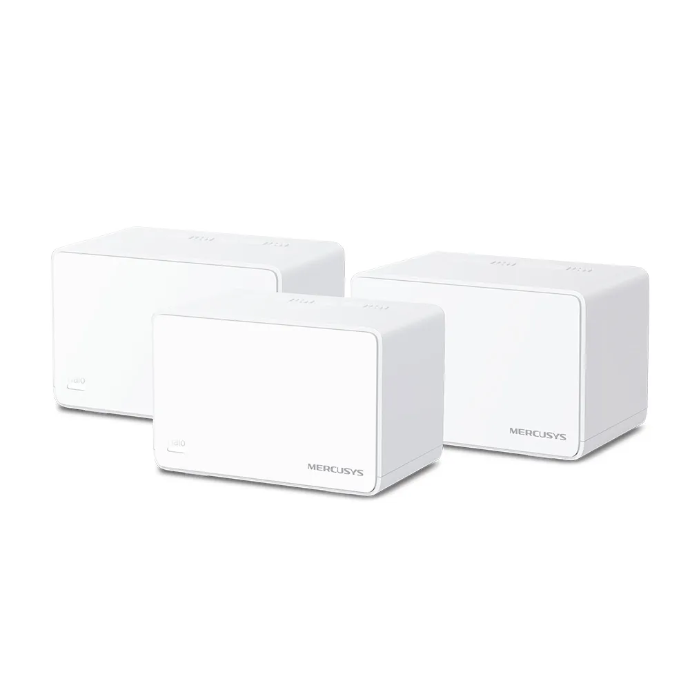 MERCUSYS HALO WI-FI 6 MESH SYSTEM (3-PACK) | MRC-HALO-H80X-3P - Image 3