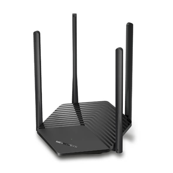 MERCUSYS AX1500 DUAL BAND WIFI 6 ROUTER | MRC-MR60X - Image 3