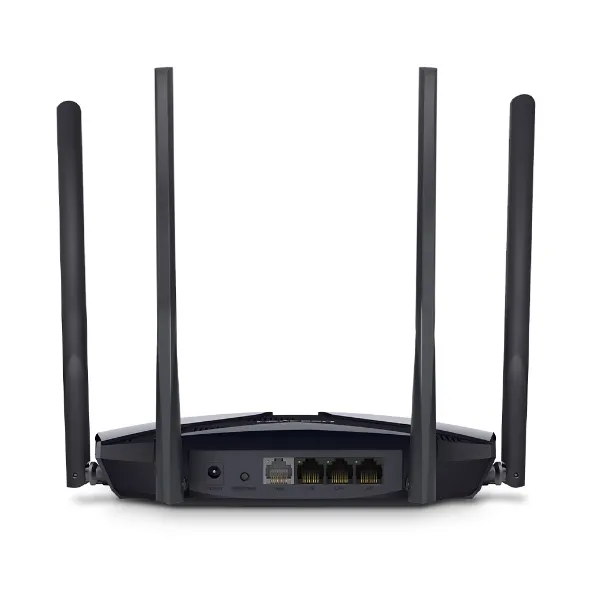 MERCUSYS AX3000 WI-FI 6 MESH ROUTER | MRC-MR80X - Image 4