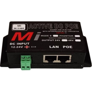 Micro Instruments | PoE - Passive – product image