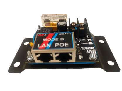 Micro Instruments | PoE - Passive – product image