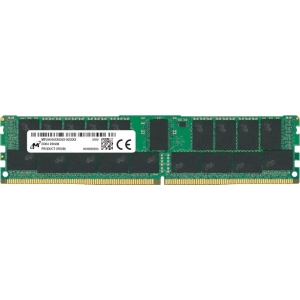 Micron MTA36ASF4G72PZ-3G2R 32GB 3200Mhz DDR4 RDIMM Memory (MTA36ASF4G72PZ-3G2R) – product image