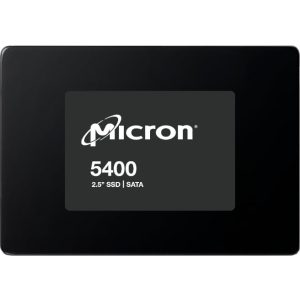 Micron Micron 5400 PRO 960GB SATA 2.5" SSD Non-SED (MTFDDAK960TGA-1BC1ZABYYR) – product image