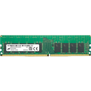 Micron Micron MTA18ASF2G72PDZ-3G2R1R 16GB 3200Mhz DDR4 RDIMM Memory (MTA18ASF2G72PDZ-3G2R1R) – product image