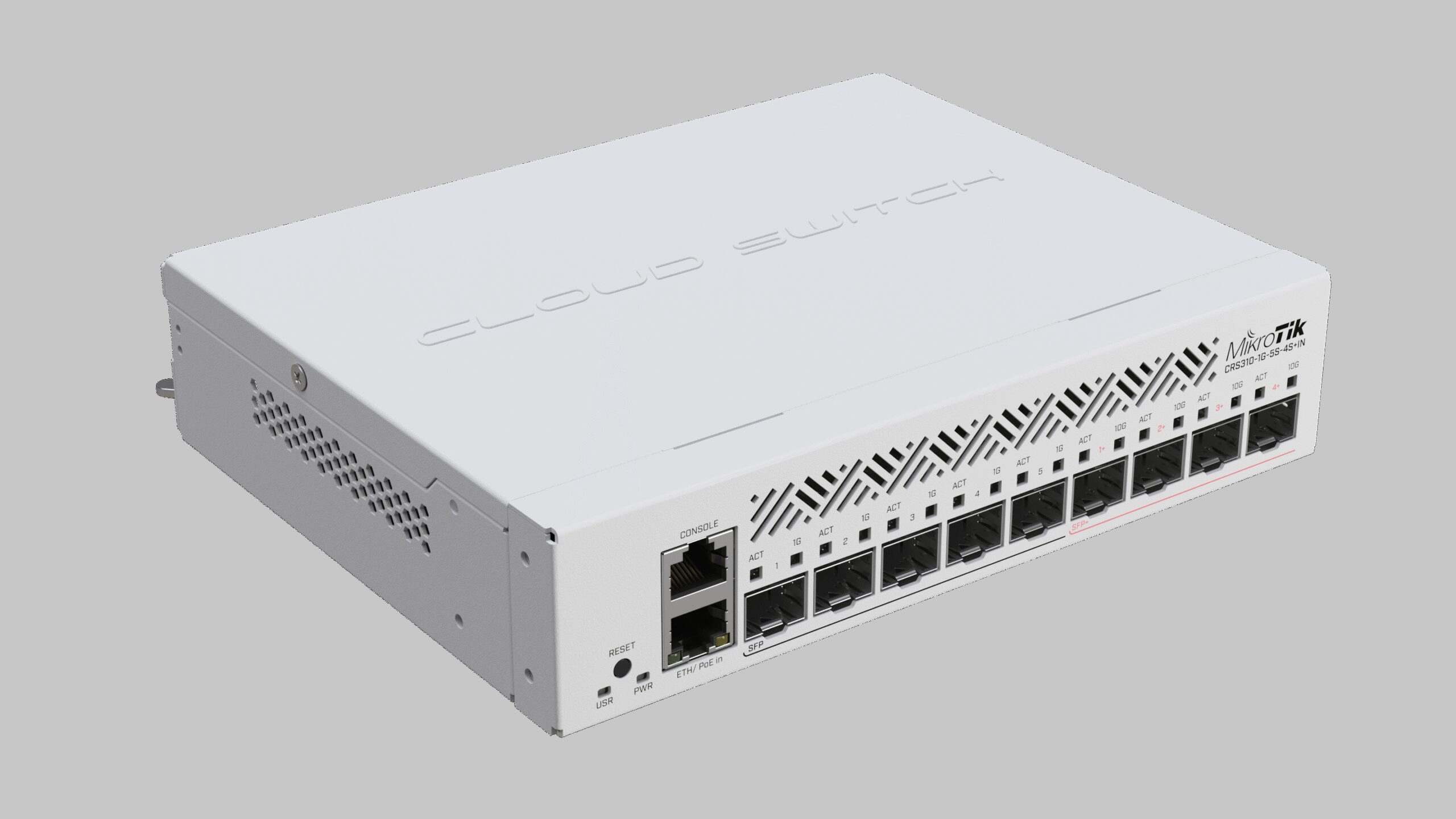 MikroTik | Layer 3 – product image