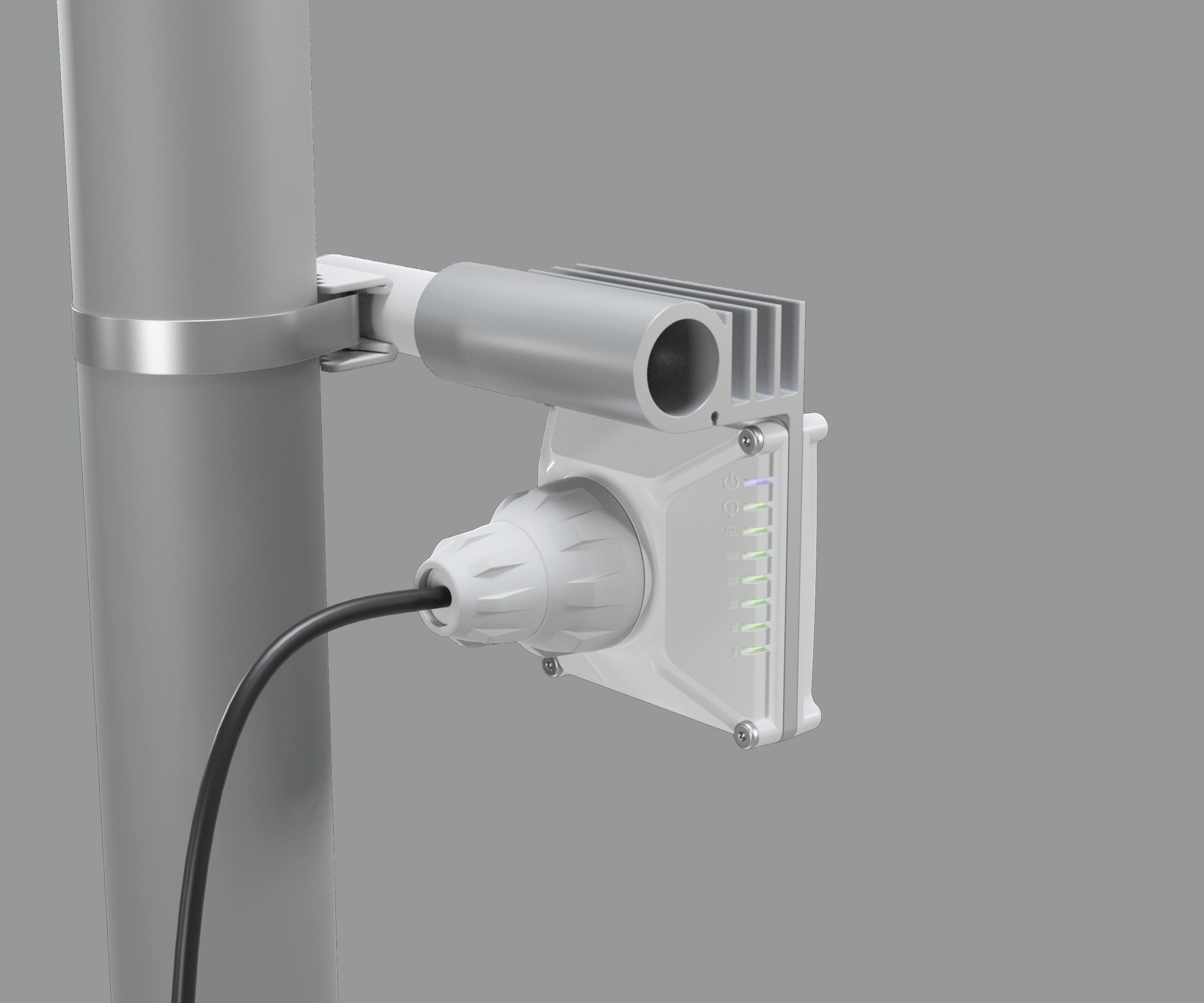 MIKROTIK CUBEG-5AC60AY-SA, 60GHZ SECTOR ANTENNA, 802.11AY WIRELESS AND 5GHZ 802.11AC BACKUP - Image 3