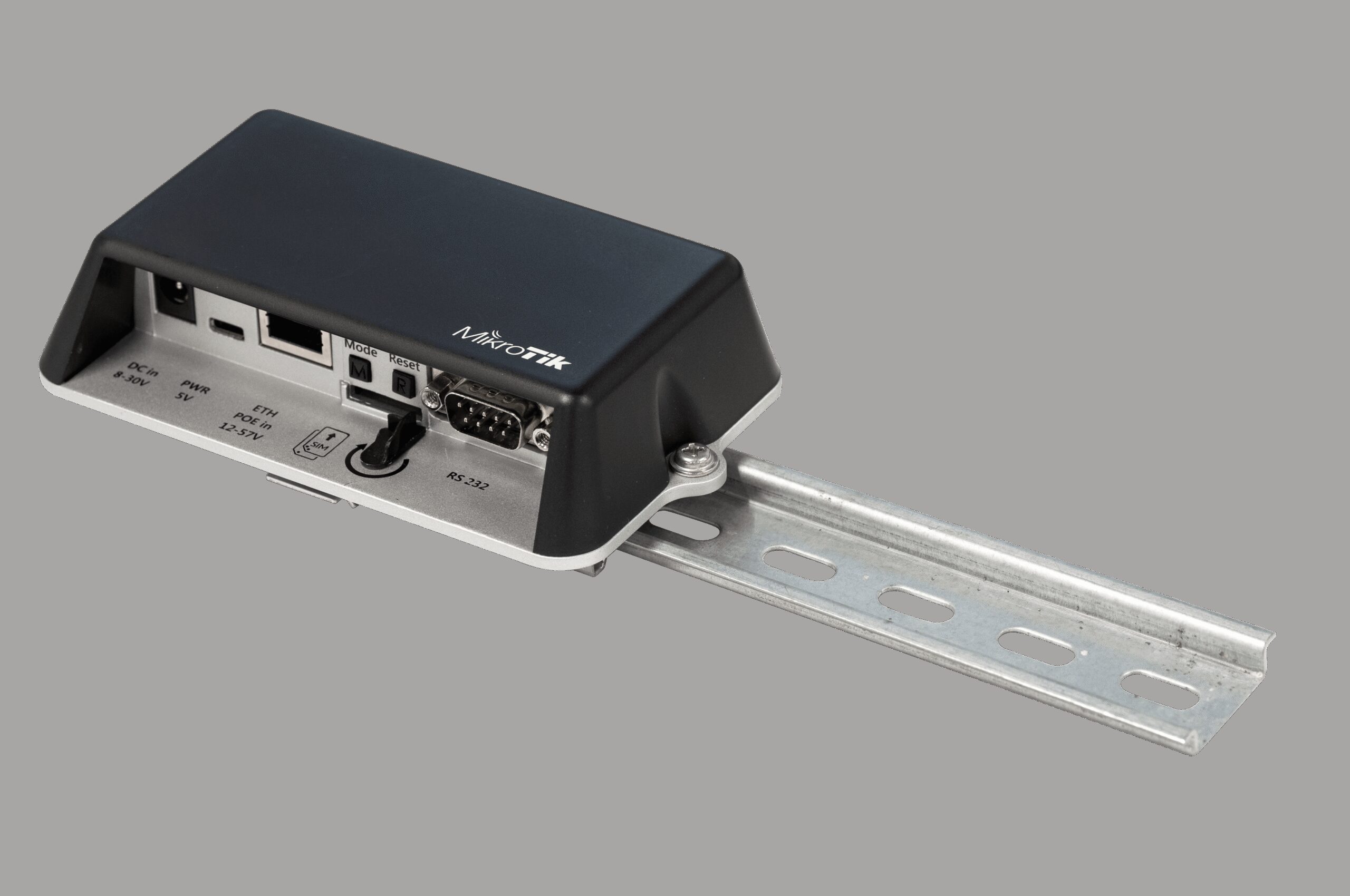 MIKROTIK DINRAIL PRO WLAN ACCESS POINT MOUNT | MT-DRP-LTM - Image 3