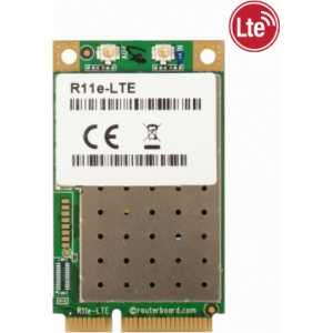 MikroTik | Outdoor LTE CPE – product image