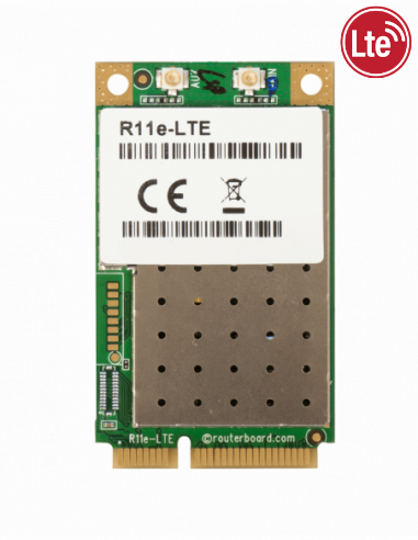 MikroTik | Outdoor LTE CPE – product image
