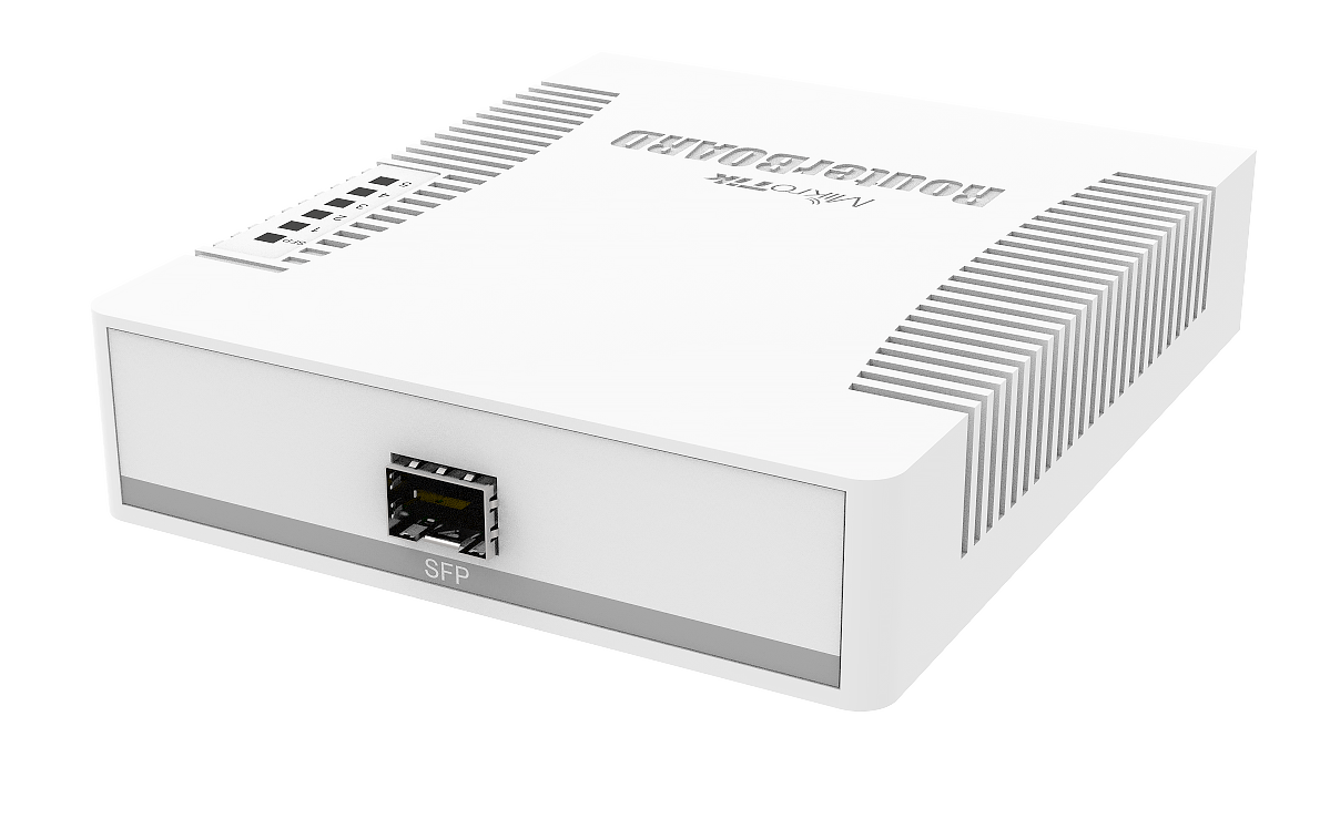 MikroTik | Layer 2 – product image
