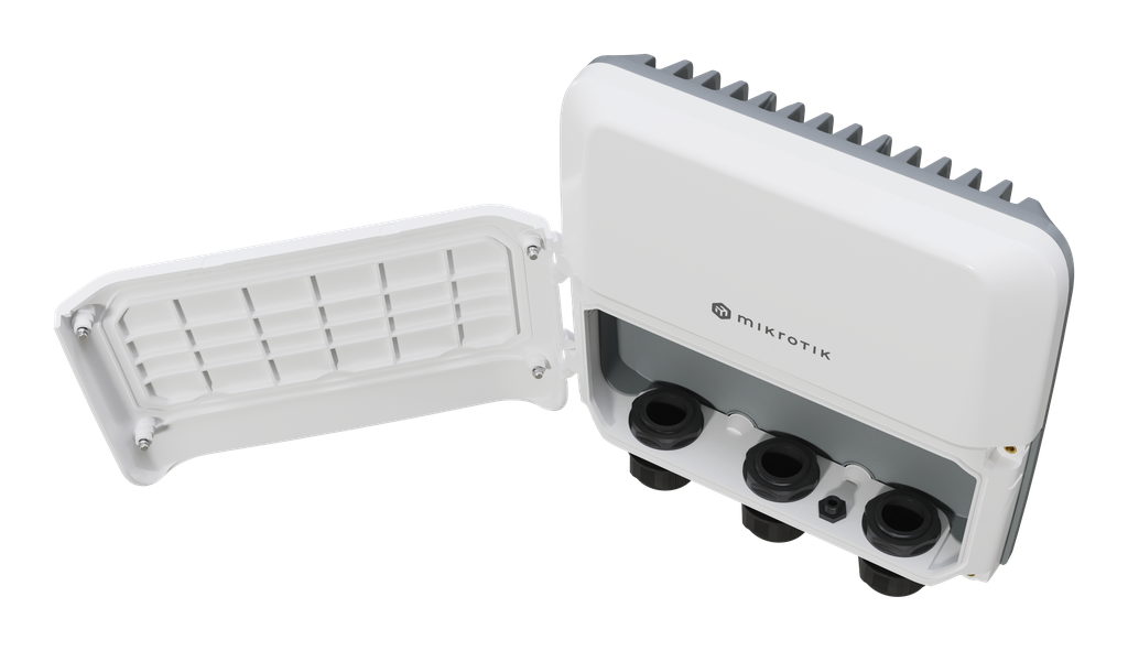 MIKROTIK - RB5009UPR+S+OUT OUTDOOR POE ROUTER WITH ROUTEROS L5 LICENSE - Image 5