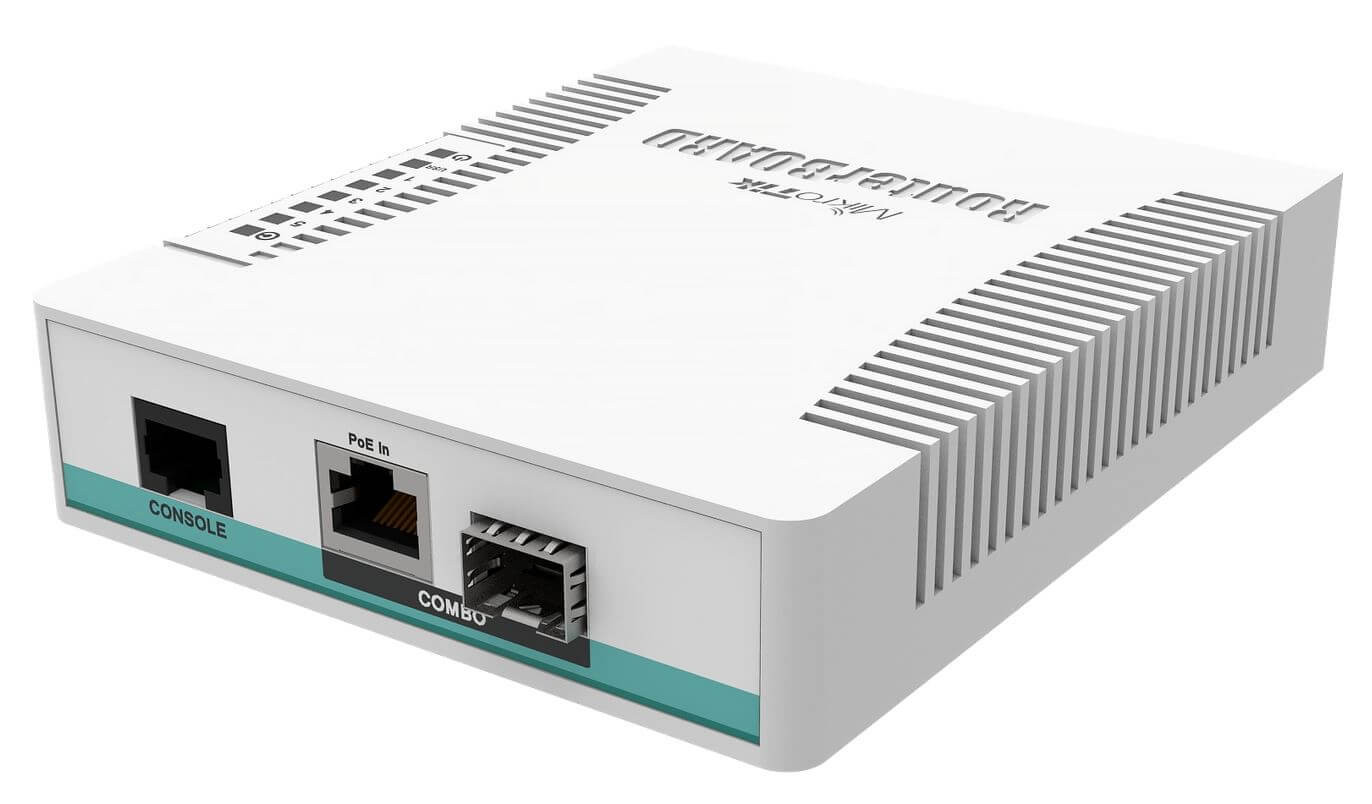 MikroTik | Layer 3 – product image