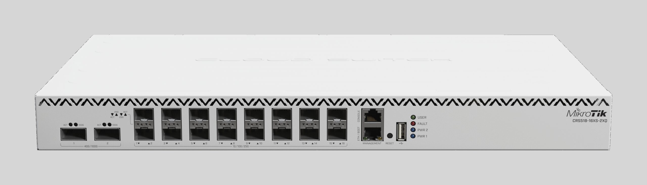 MikroTik | Layer 3 – product image