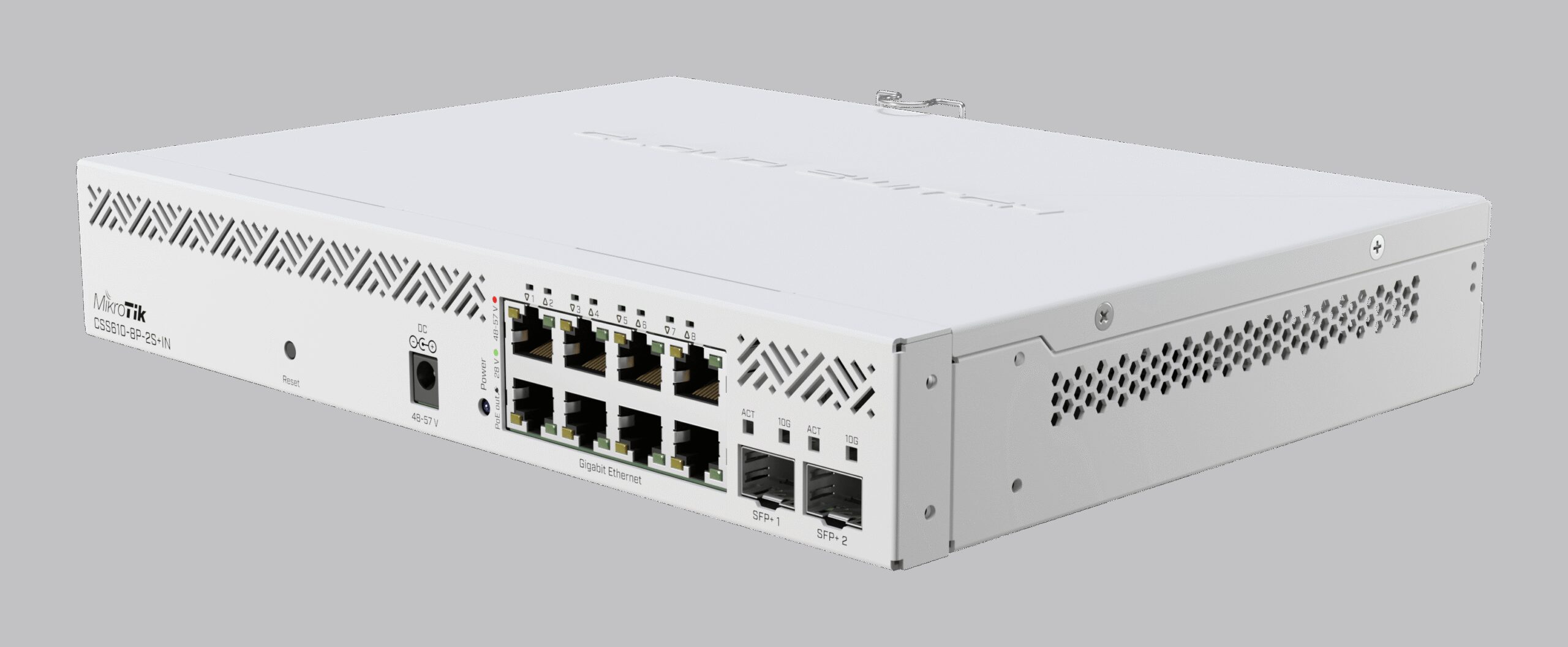 MikroTik | Layer 2 – product image
