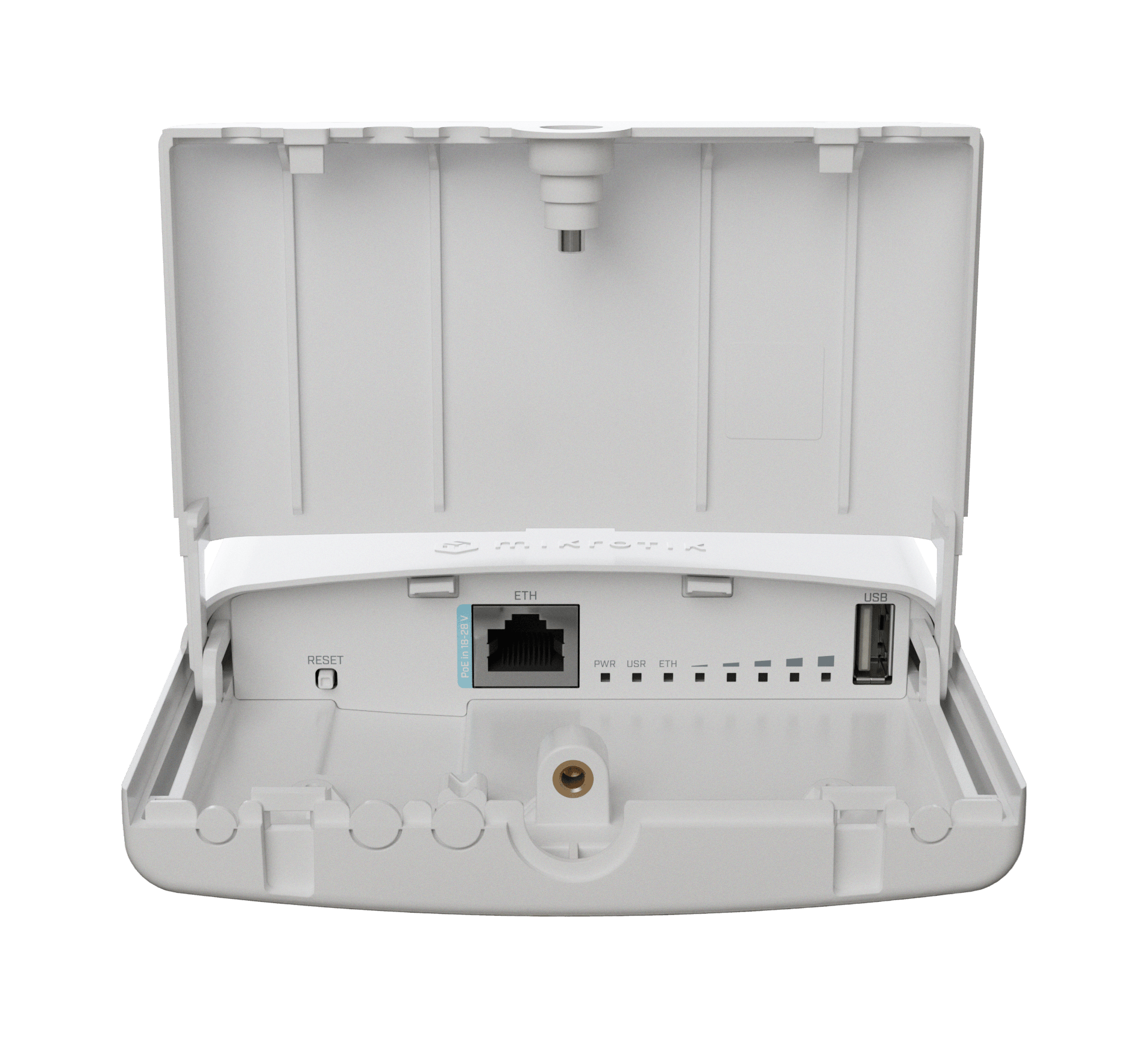 MIKROTIK NETBOX 5 AX OUTDOOR WIFI 6 ROUTER | L11UG-5HAXD-NB - Image 3